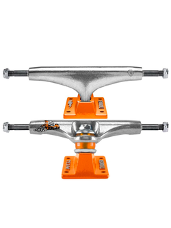 THUNDER THUNDER LOCKWOOD TRUCKS