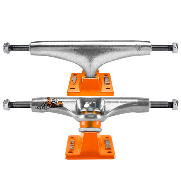 THUNDER THUNDER LOCKWOOD TRUCKS