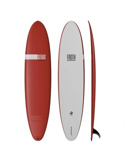 BOARDWORKS BOARDWORKS FROTH SURF RED