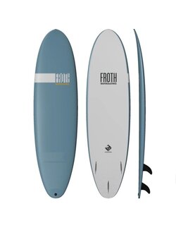 BOARDWORKS BOARDWORKS FROTH SURF BLUE