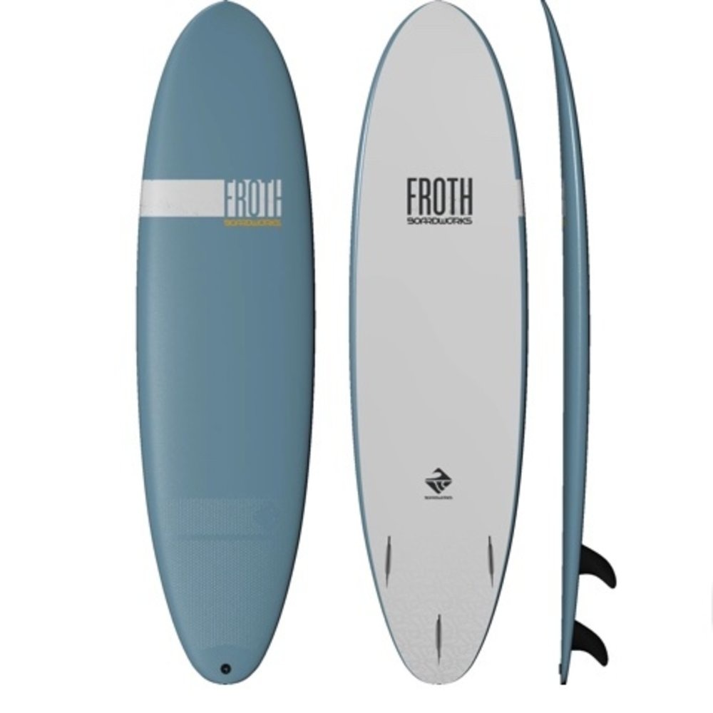 BOARDWORKS BOARDWORKS FROTH SURF BLUE