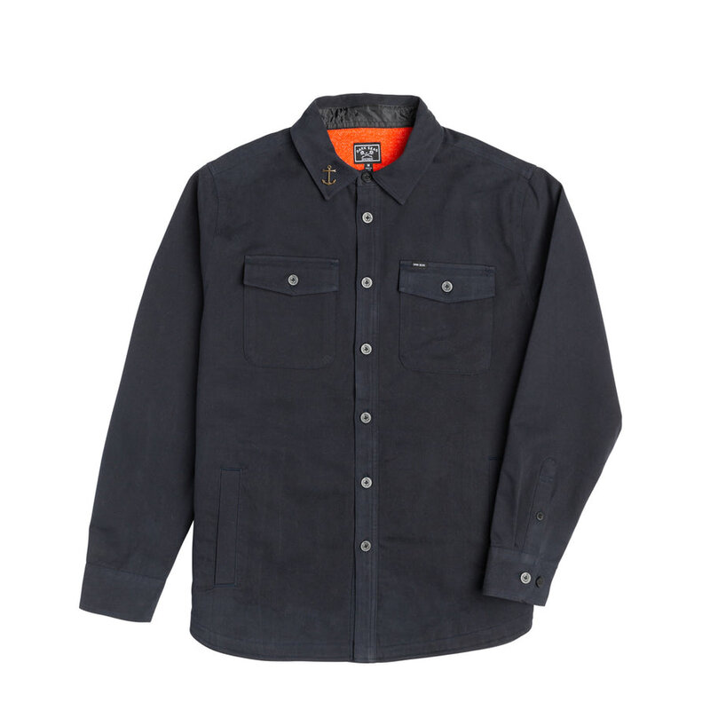 DARK SEAS DARK SEAS MACHINIST JACKET