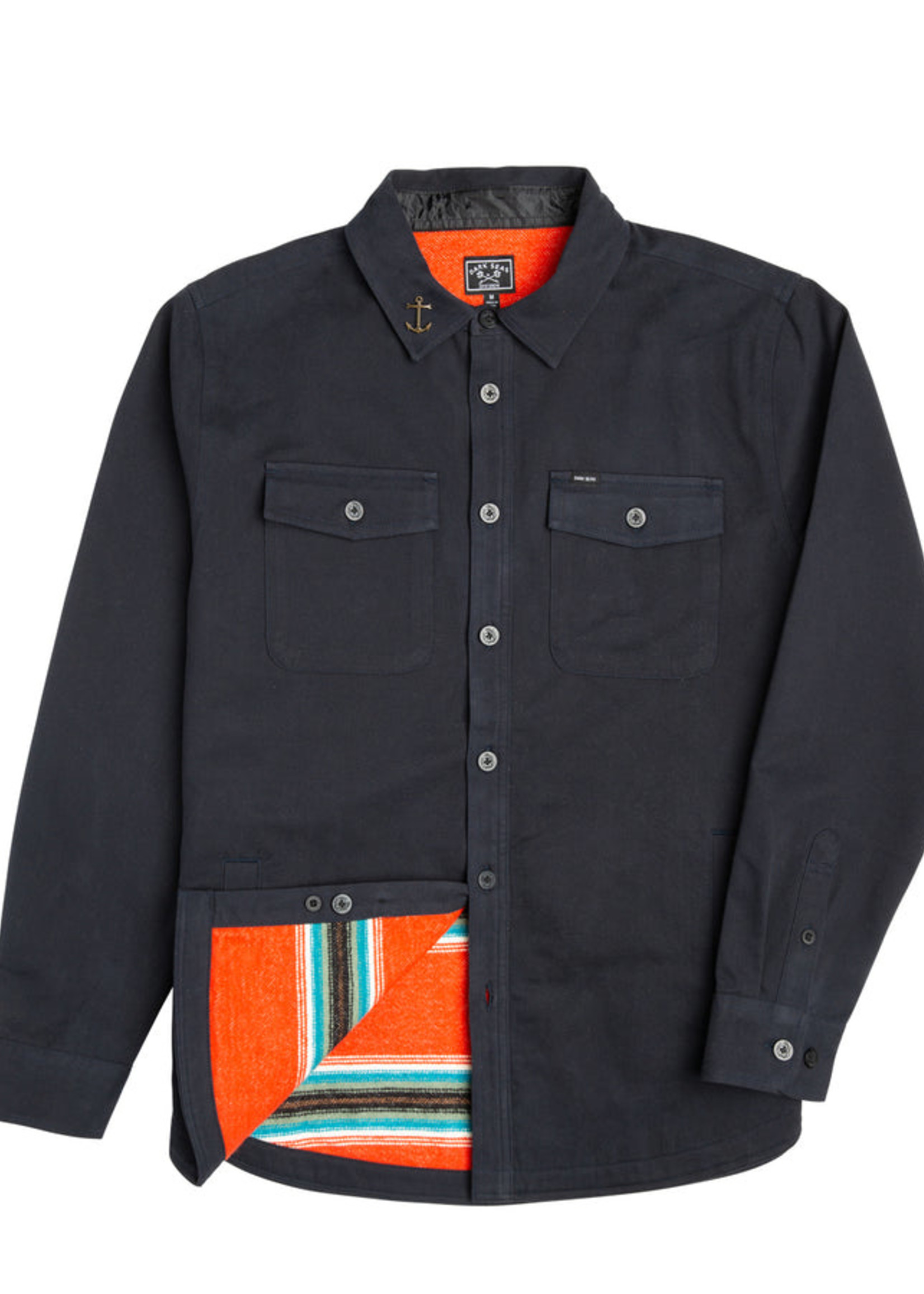 DARK SEAS DARK SEAS MACHINIST JACKET