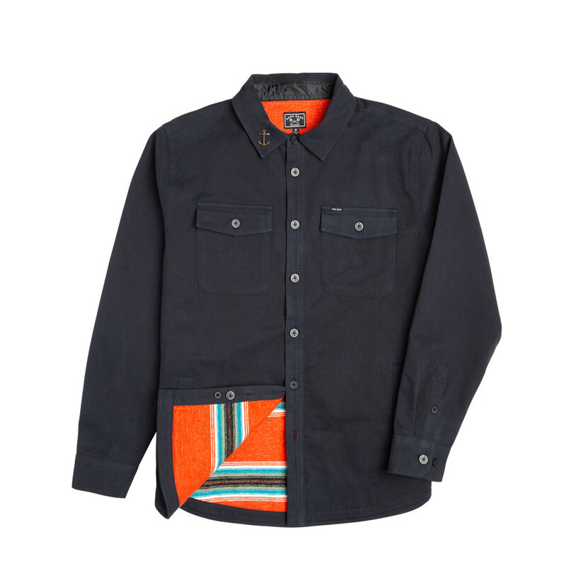 DARK SEAS DARK SEAS MACHINIST JACKET
