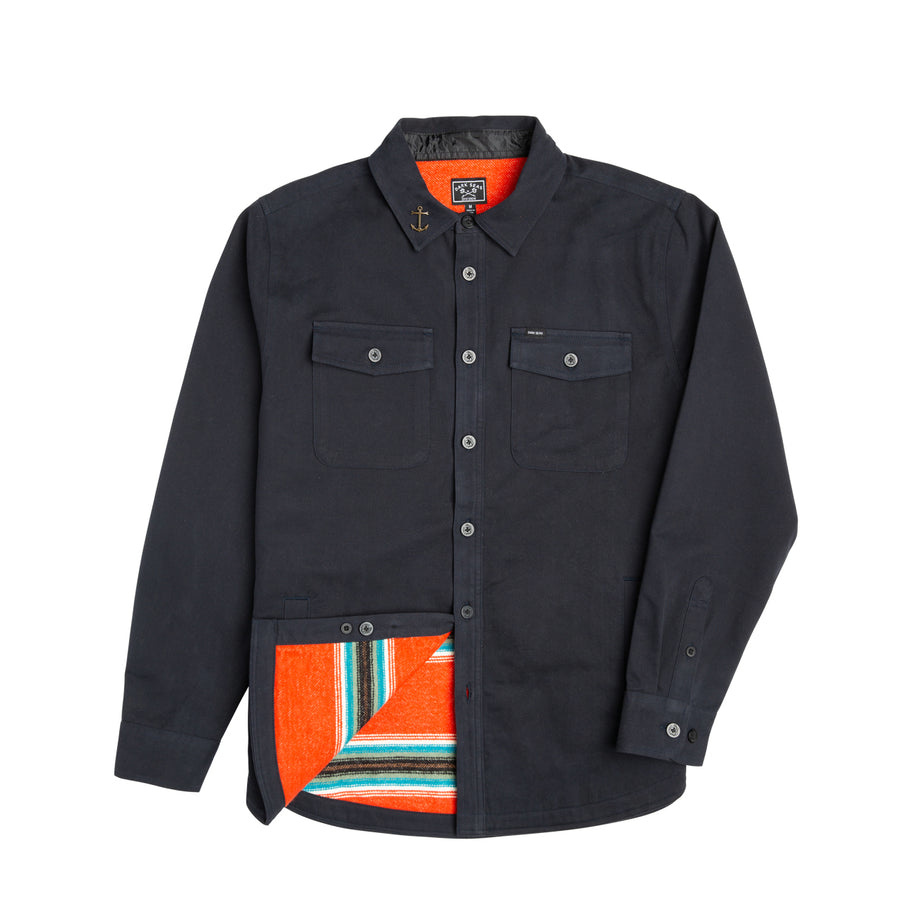 DARK SEAS MACHINIST JACKET