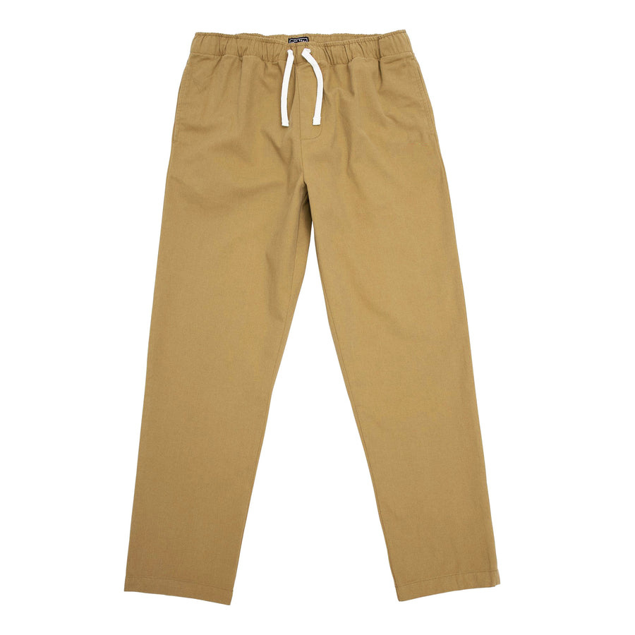 DARK SEAS R&R PANTS TAN