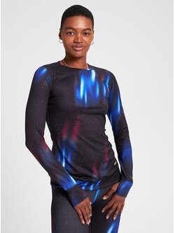 BURTON MIDWEIGHT  LAYER TOP LUMENS