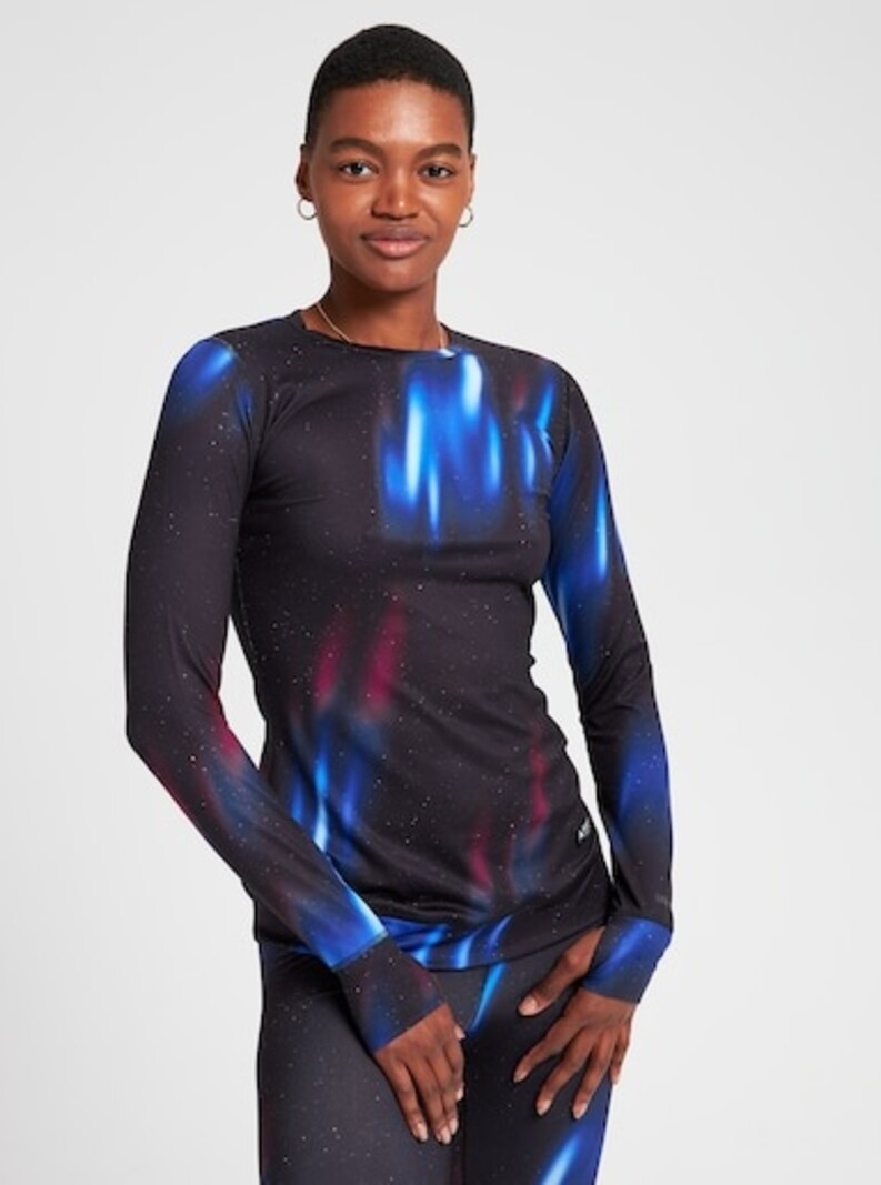 BURTON MIDWEIGHT  LAYER TOP LUMENS