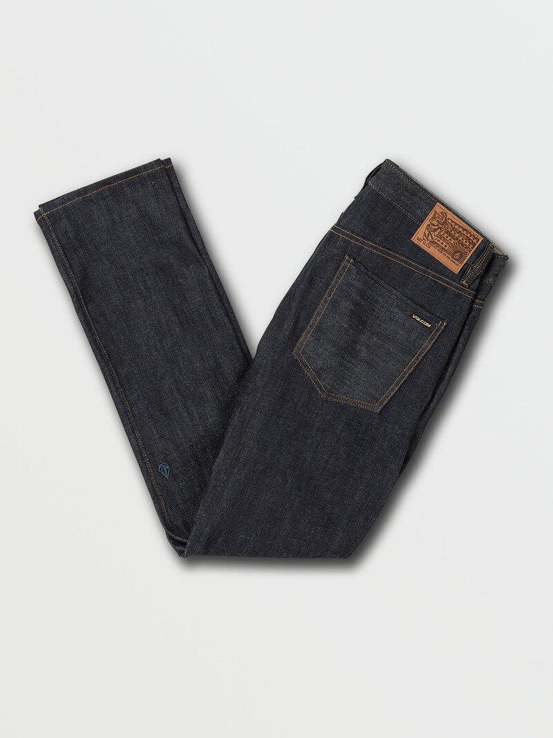VOLCOM VOLCOM VORTA DENIM RINSE