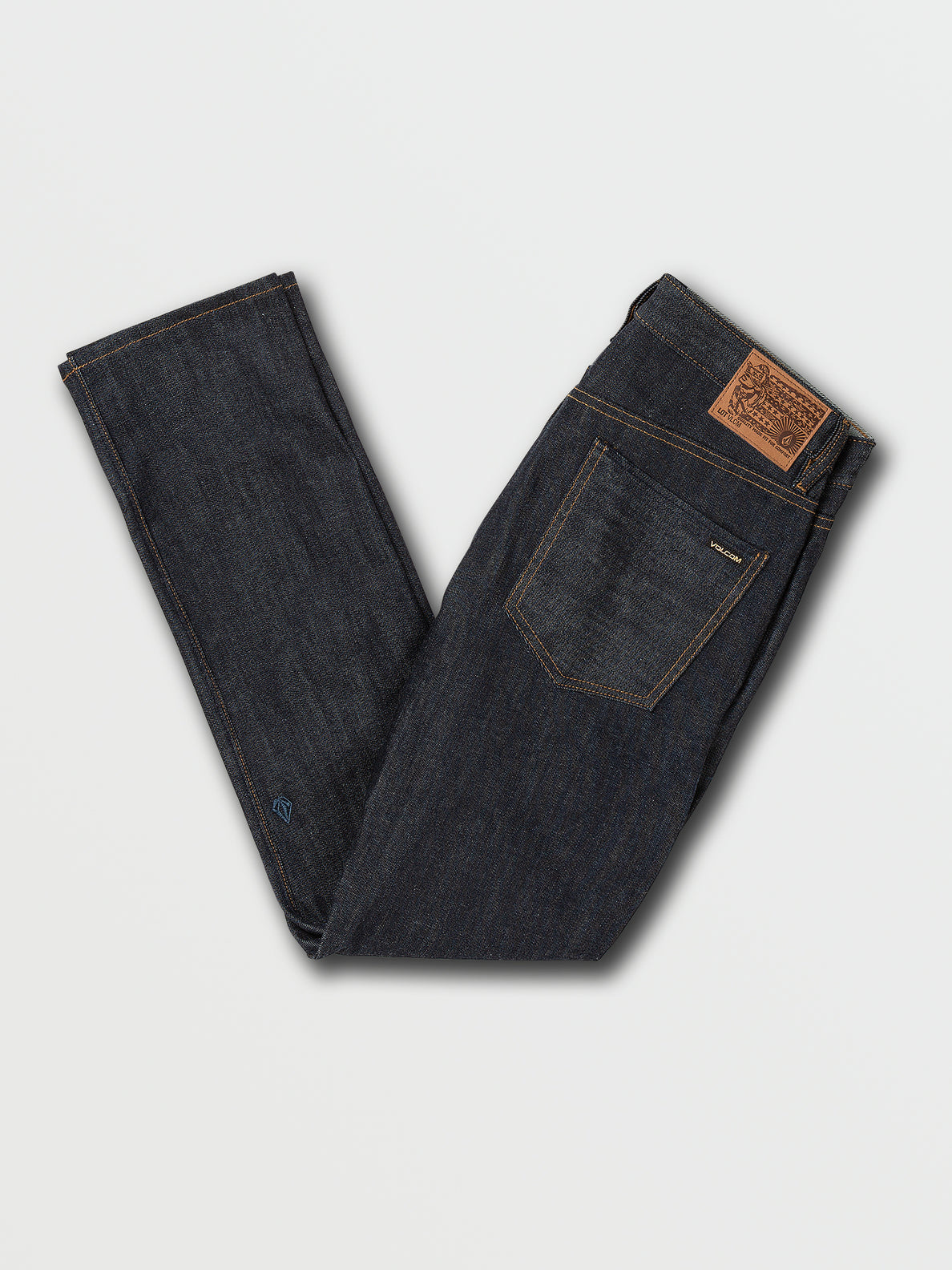 VOLCOM VORTA DENIM RINSE