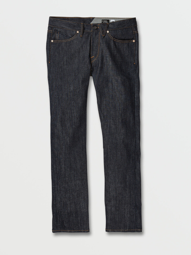 VOLCOM VOLCOM VORTA DENIM RINSE