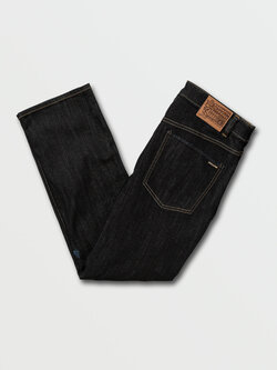 VOLCOM SOLVER DENIM RINSE