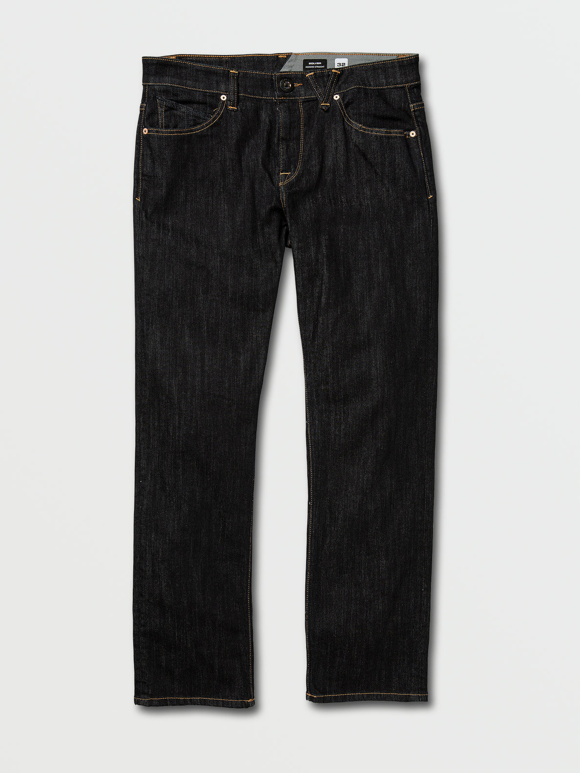 VOLCOM SOLVER DENIM RINSE