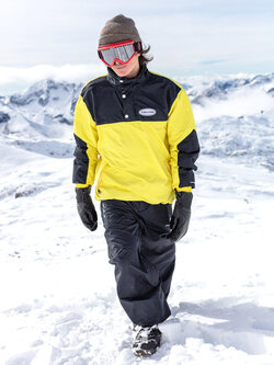 VOLCOM LONGO PULLOVER JKT