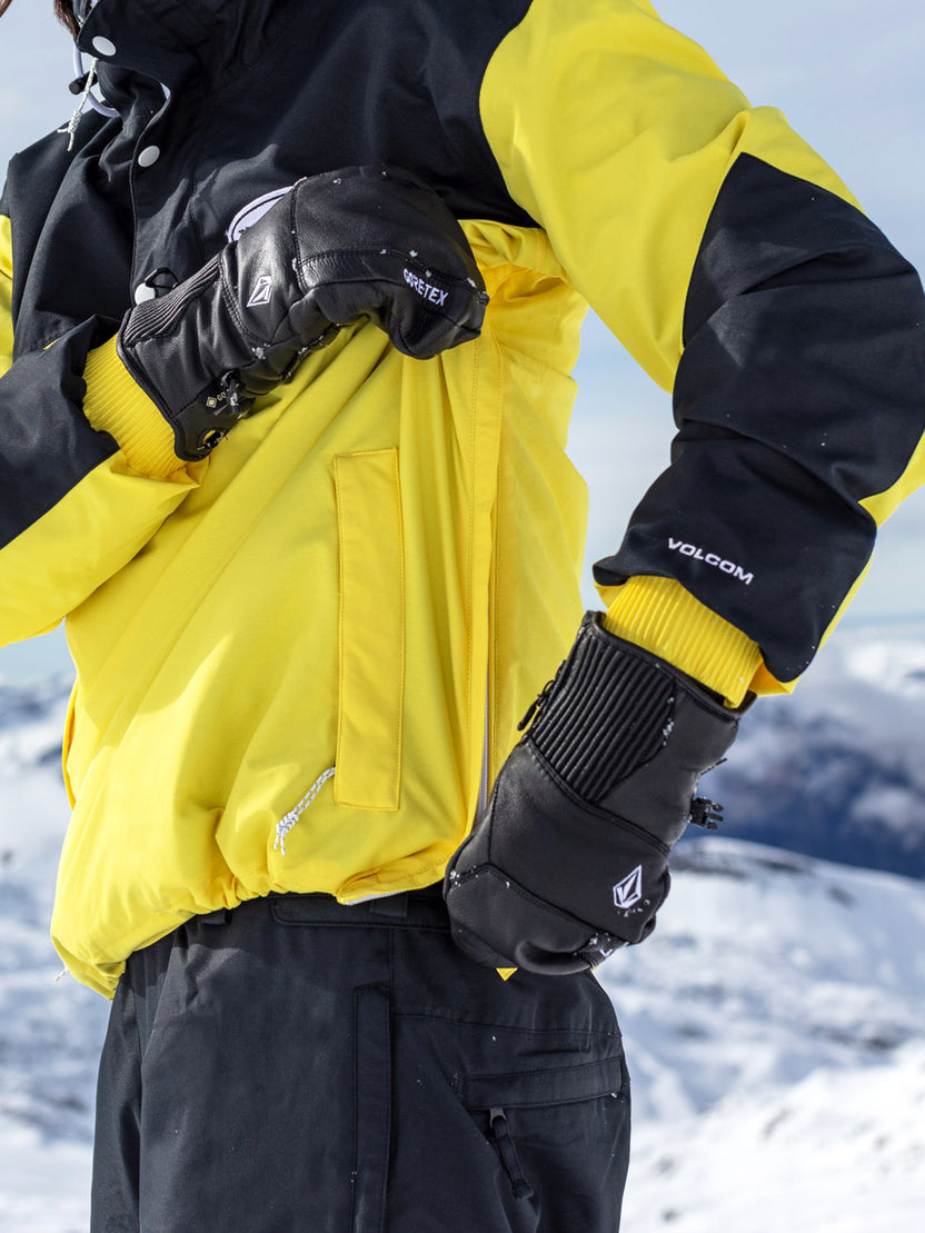 VOLCOM LONGO PULLOVER JKT