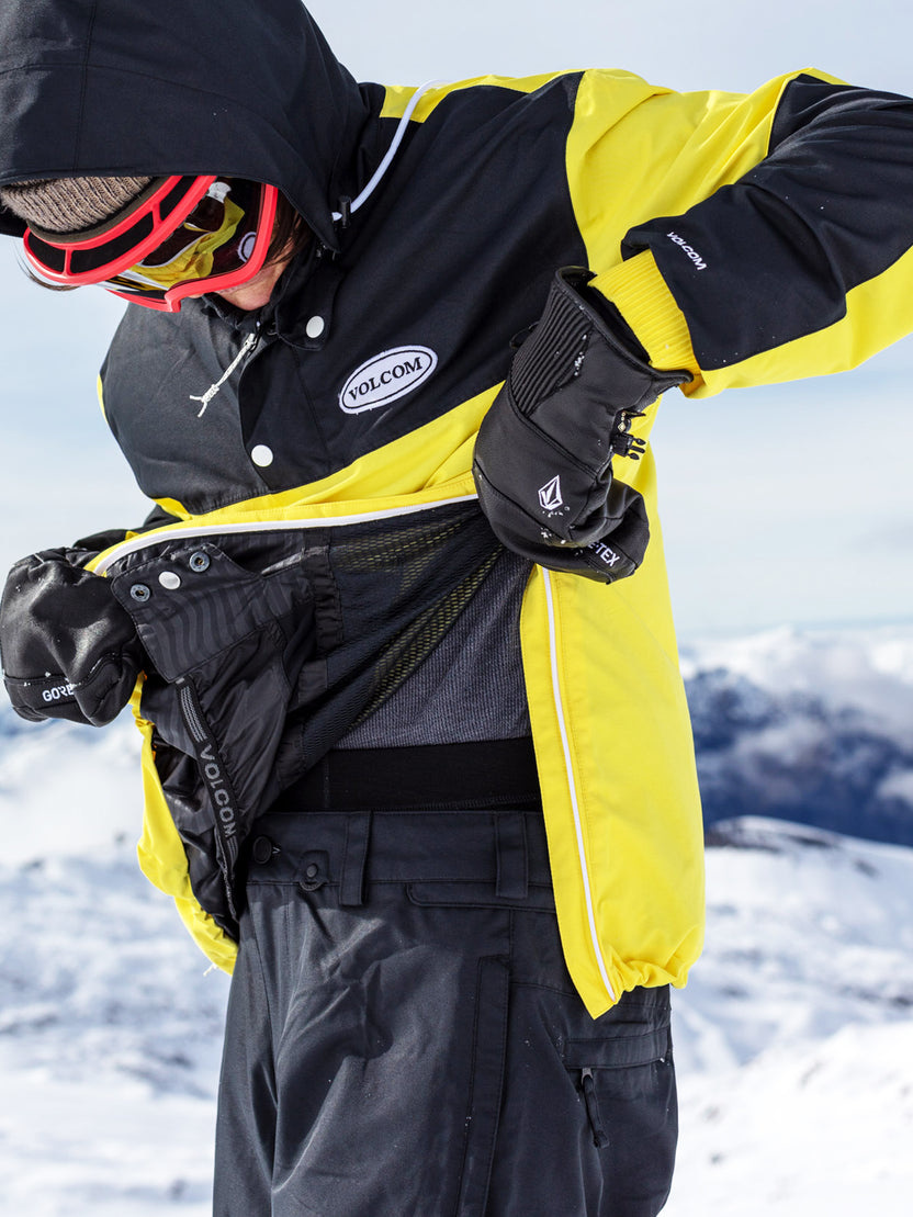 VOLCOM LONGO PULLOVER JKT