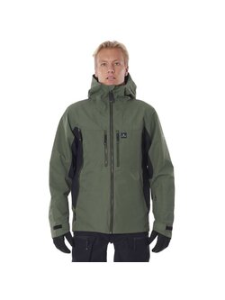 RIPCURL RIPCURL BC SEARCH SHELL JACKET