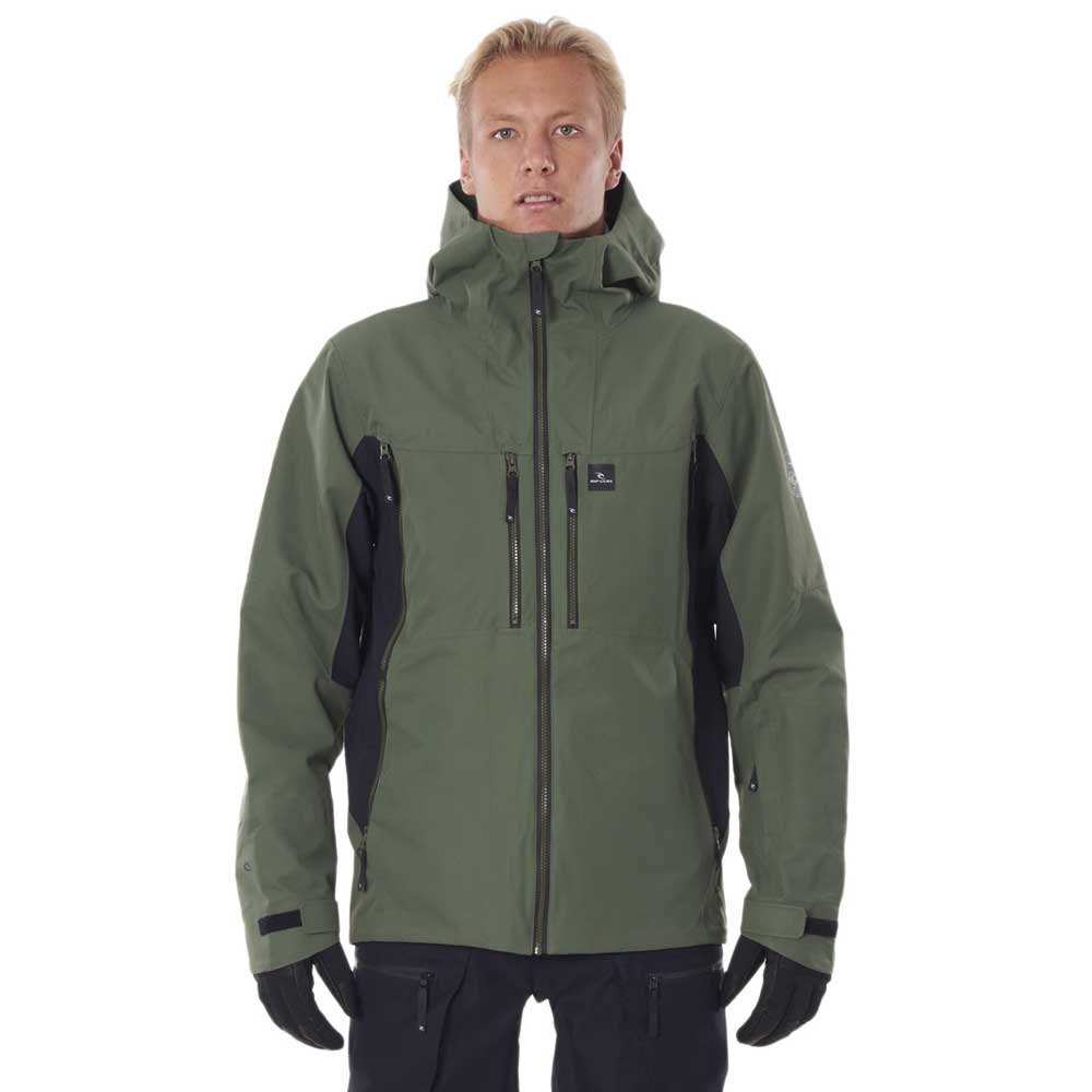 RIPCURL RIPCURL BC SEARCH SHELL JACKET
