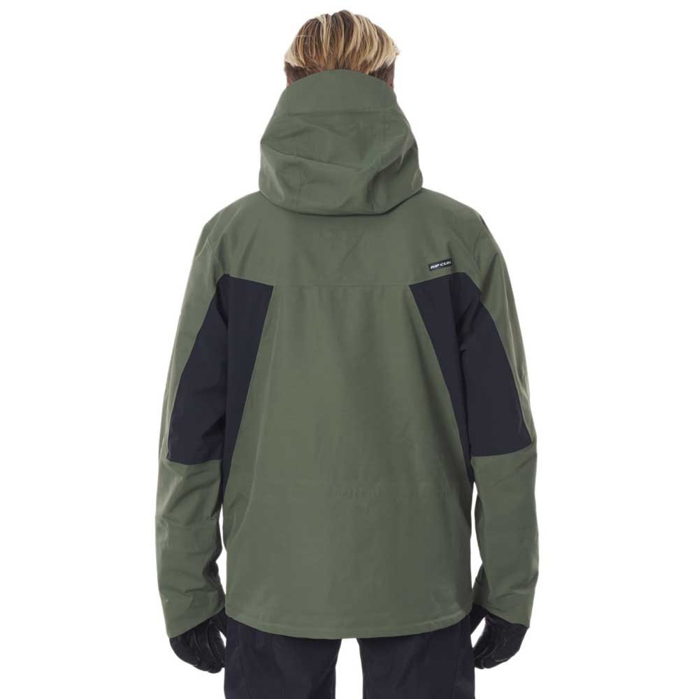 RIPCURL RIPCURL BC SEARCH SHELL JACKET