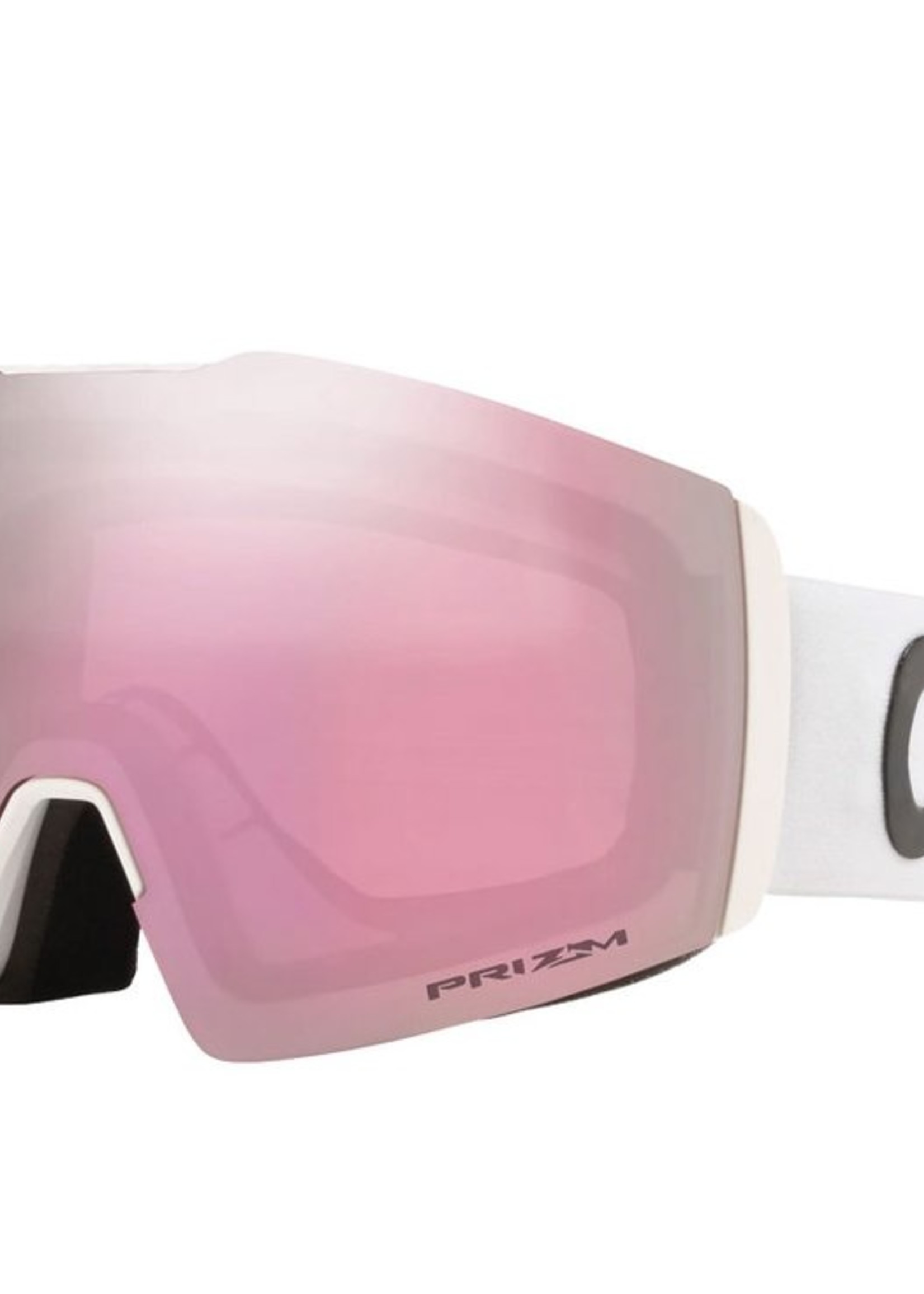 OAKLEY O FALL LINE XL  WHT /HI-PINK