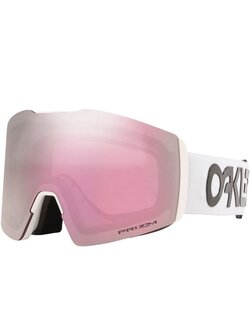 OAKLEY O FALL LINE XL  WHT /HI-PINK
