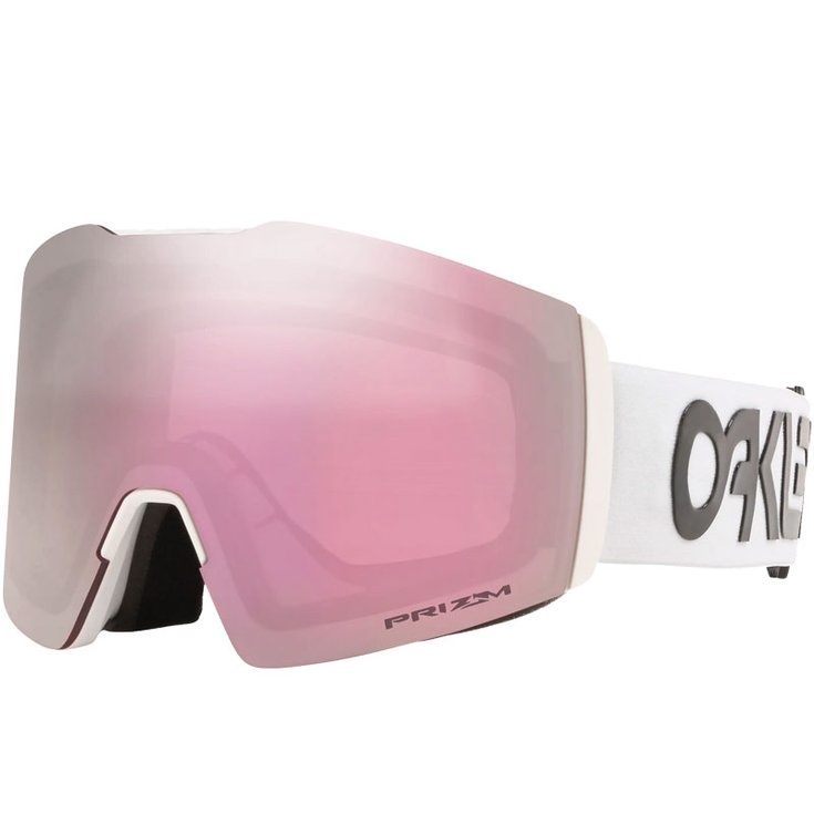 OAKLEY O FALL LINE XL  WHT /HI-PINK