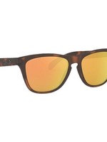 OAKLEY OAKLEY FROGSKIN MATTE BROWN POL