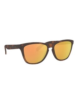 OAKLEY OAKLEY FROGSKIN MATTE BROWN POL