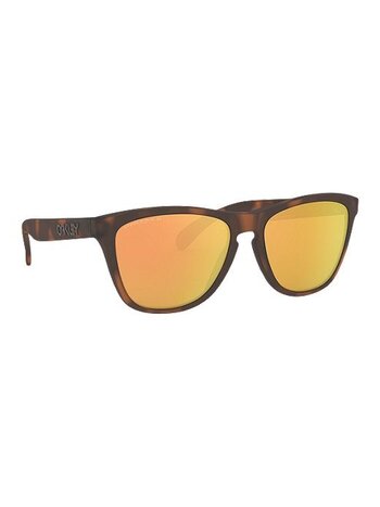 OAKLEY OAKLEY FROGSKIN MATTE BROWN POL