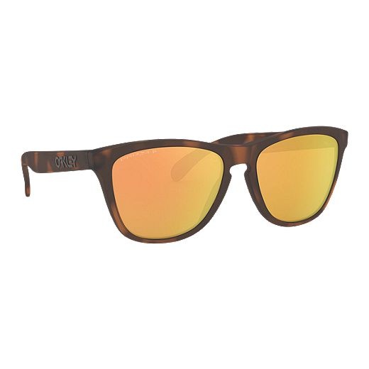 OAKLEY OAKLEY FROGSKIN MATTE BROWN POL