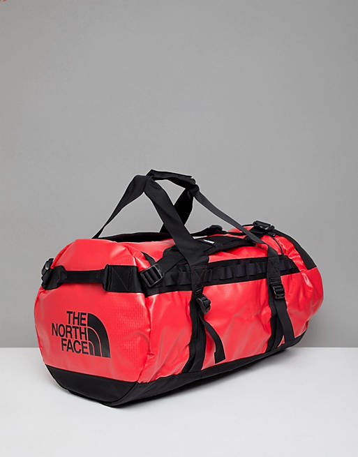 THE NORTH FACE TNF BASE CAMP DUFFEL RED M