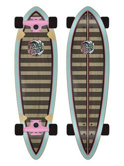 SANTA CRUZ WAVE DOT CRUISER
