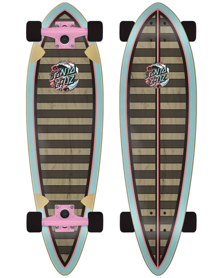 SANTA CRUZ SANTA CRUZ WAVE DOT CRUISER