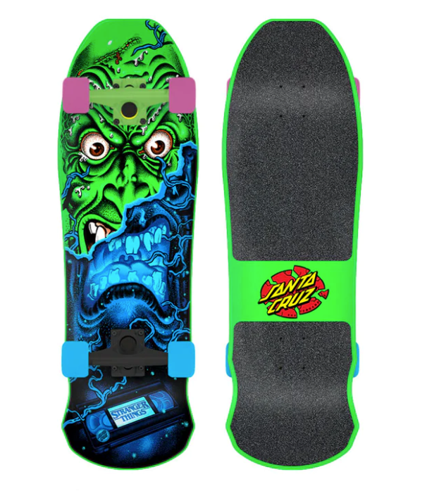 SANTA CRUZ SANTA CRUZ STRANGER  ROSKOPP