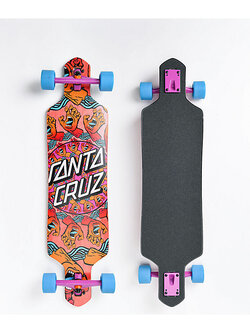 SANTA CRUZ SANTA CRUZ MANDALA HAND