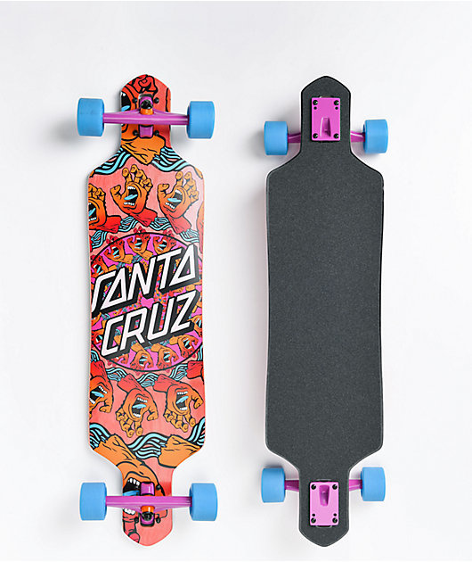 SANTA CRUZ SANTA CRUZ MANDALA HAND