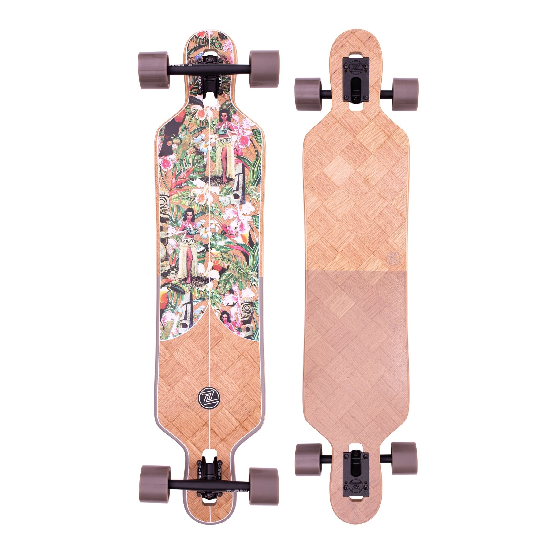 Z-FLEX Z-FLEX ROUNDTAIL BANANA 40''