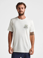 ROARK ROARK TIERRA TEE OFF WHITE