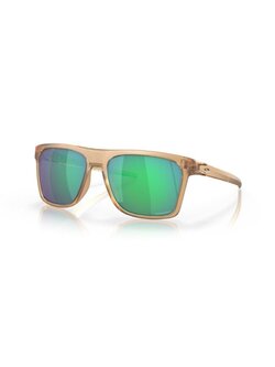 OAKLEY OAKLEY LEFFINGWELL BLACK/ PRIZM JADE