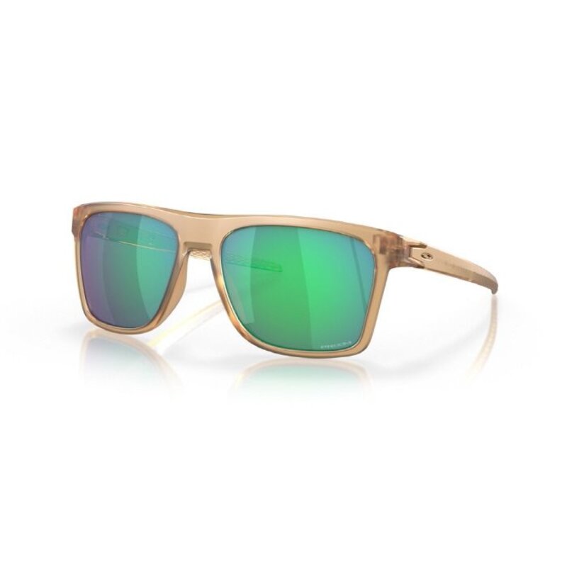 OAKLEY OAKLEY LEFFINGWELL BLACK/ PRIZM JADE