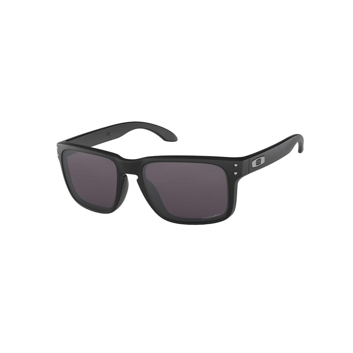 OAKLEY OAKLEY HOLBROOK MATTE BLACK/ PRIZM GREY