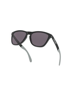 OAKLEY OAKLEY FROGSKINS MIX BLK/ PRIZM GREY