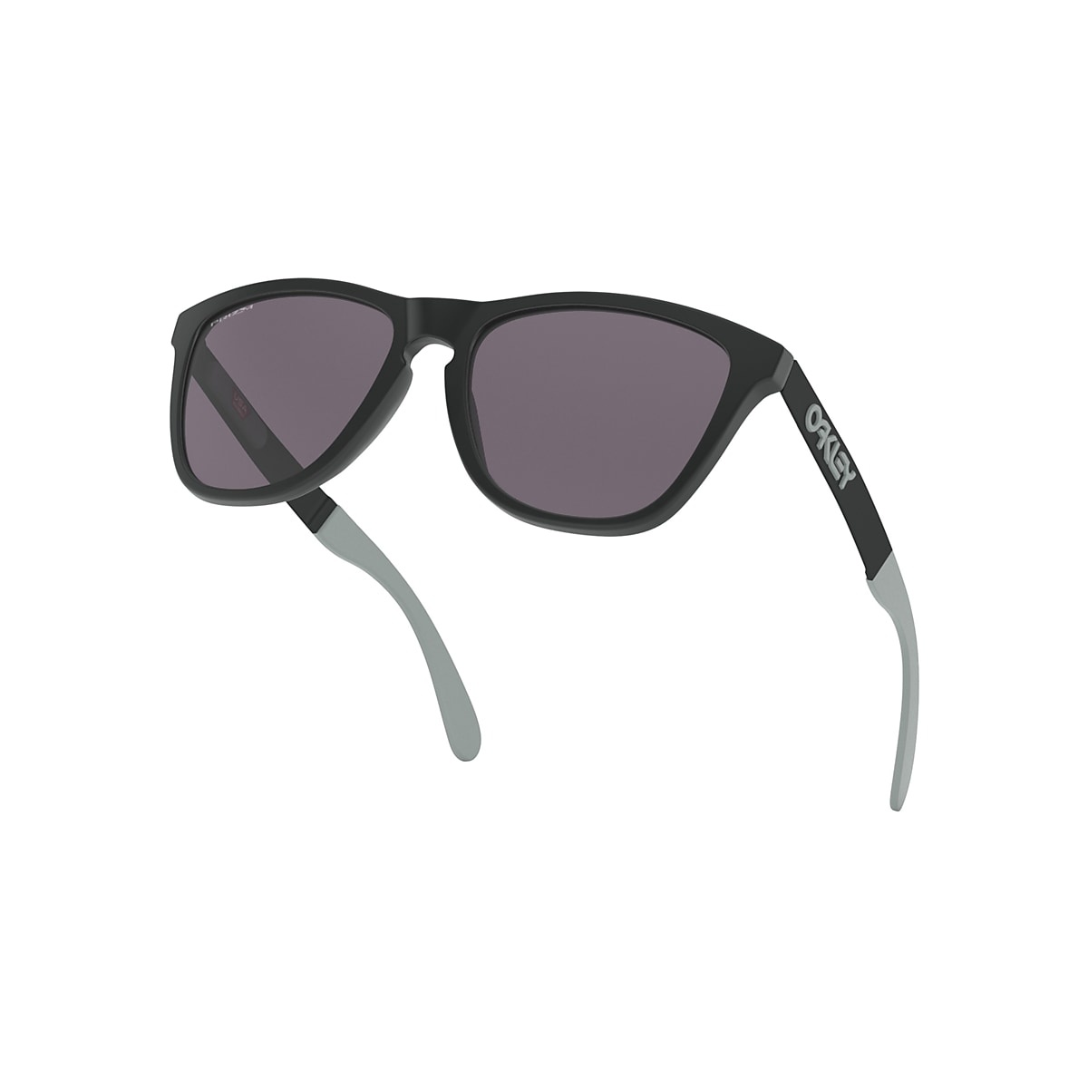 OAKLEY OAKLEY FROGSKINS MIX BLK/ PRIZM GREY