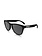 OAKLEY FROGSKIN POL BLK  / GREY
