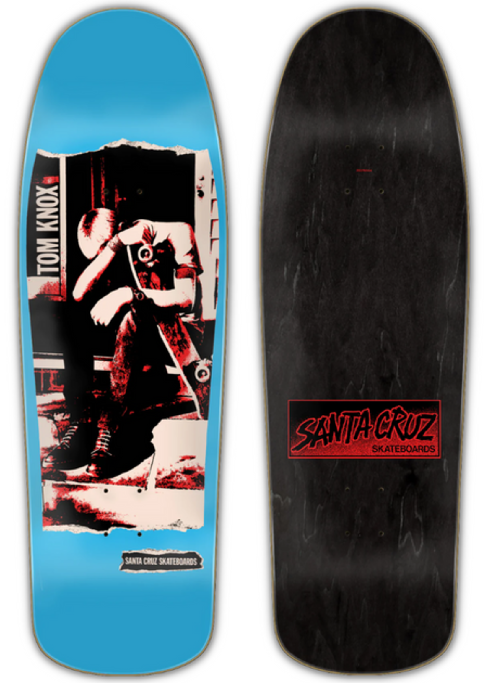 SANTA CRUZ SANTA CRUZ KNOX PUNK 9.89