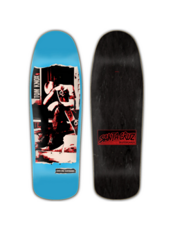 SANTA CRUZ KNOX PUNK 9.89