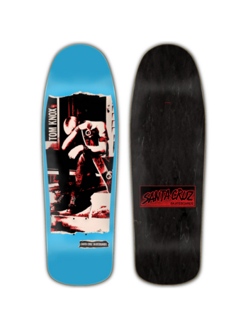 SANTA CRUZ KNOX PUNK 9.89