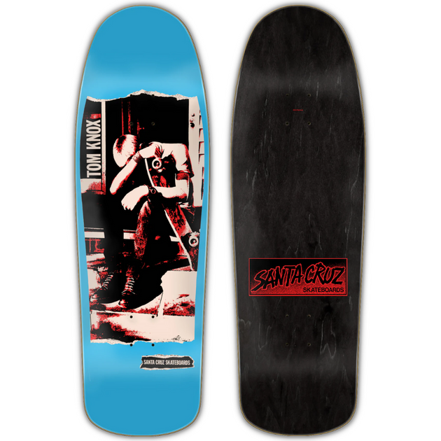 SANTA CRUZ SANTA CRUZ KNOX PUNK 9.89