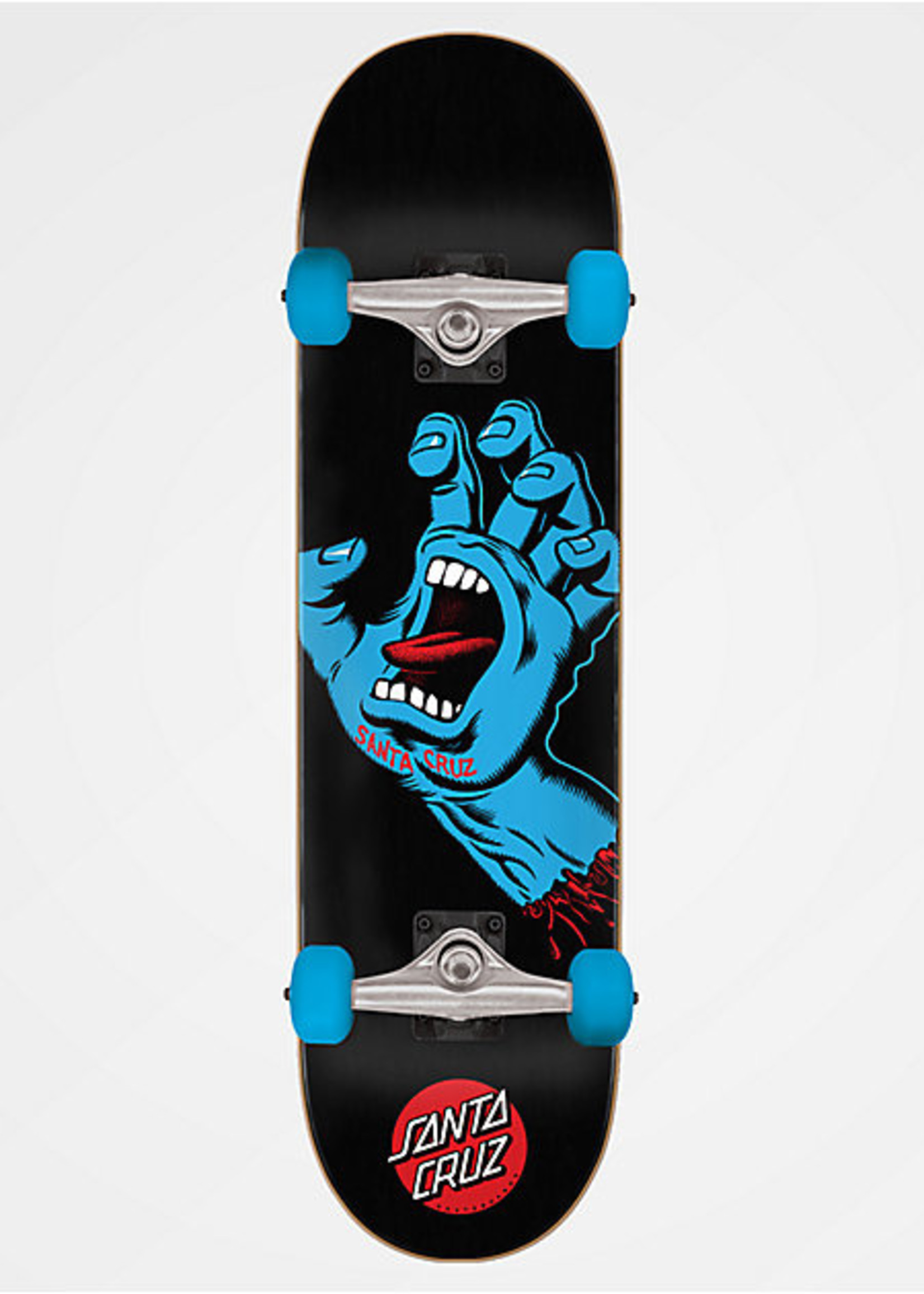 SANTA CRUZ SANTA CRUZ HAND  COMP  8''