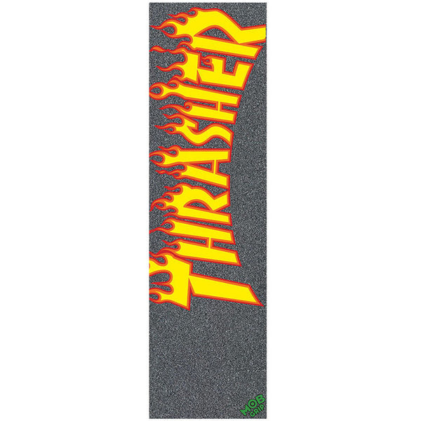 MOB GRIP TRASHER FLAME